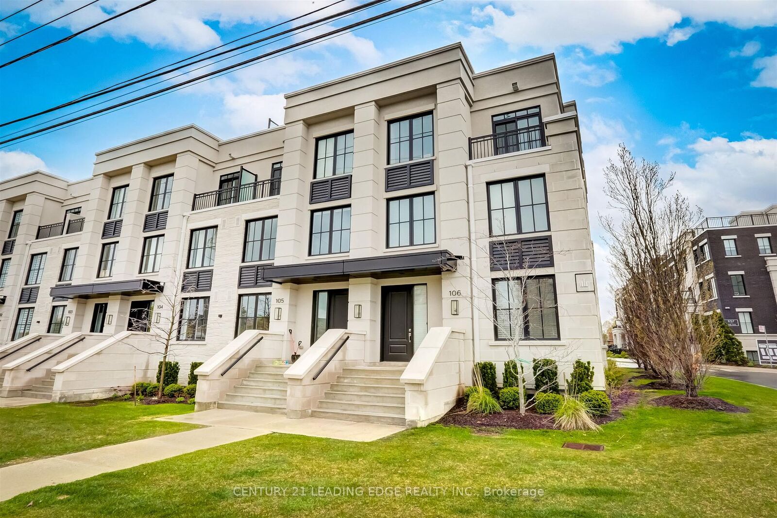 Property Photo:  1180 Cawthra Road 106  ON L5G 4K7 