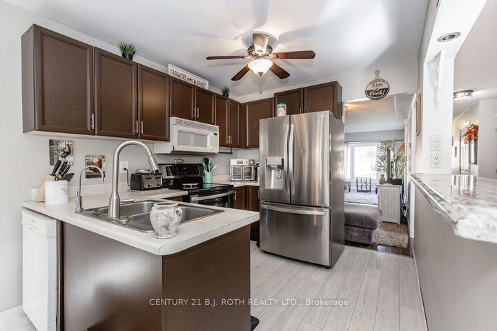 Property Photo:  99 Cardinal Street  ON L4M 6G1 