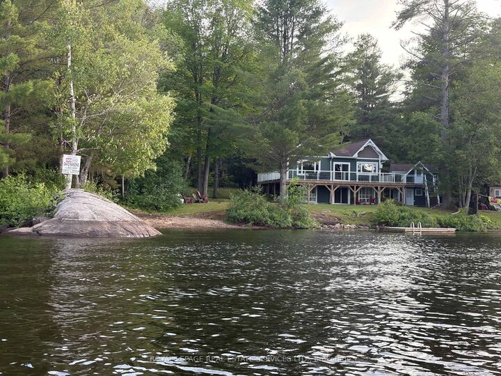 Property Photo:  1383 Moon River Road  ON P0C 1A0 