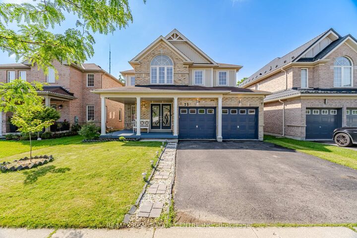 Property Photo: 71 Barrett Avenue ON N3S 0B5