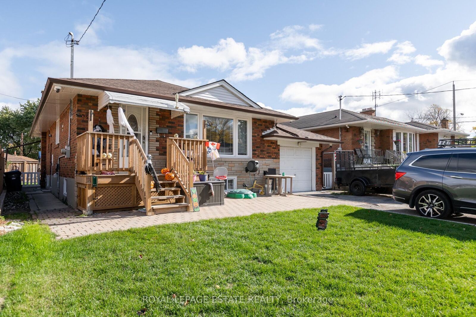 Photo de la propriété:  5 Barlow Road  ON M1G 2B3 