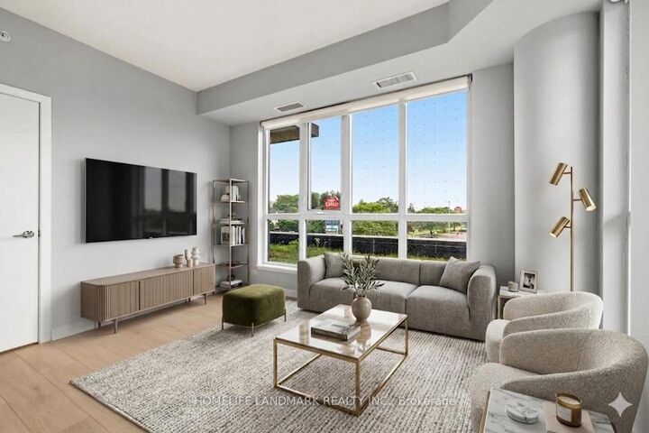 Property Photo: 3237 Bayview Avenue 307 ON M2K 0G1