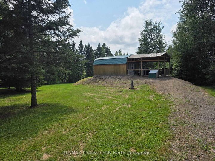 Property Photo: 737 Hill And Gully Road ON P0A 1C0