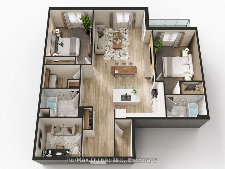 Property Photo: 17 Cleave Avenue 307 ON K0K 2T0