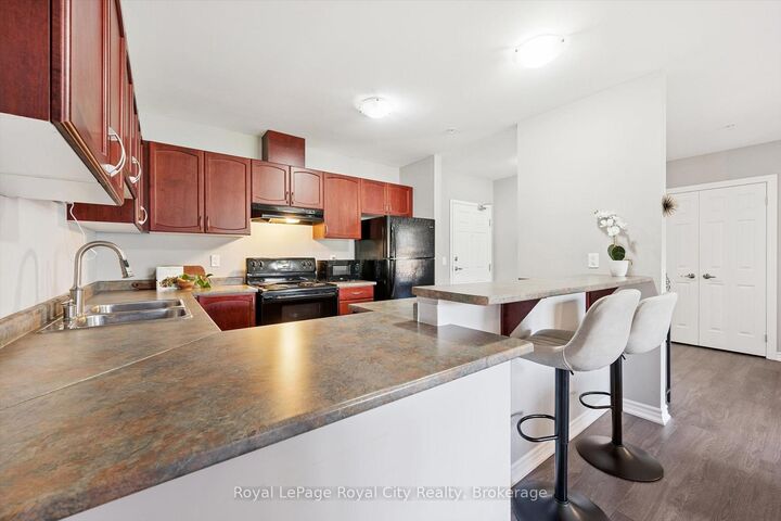 Property Photo: 2 Colonial Drive 113 ON N1L 0K8
