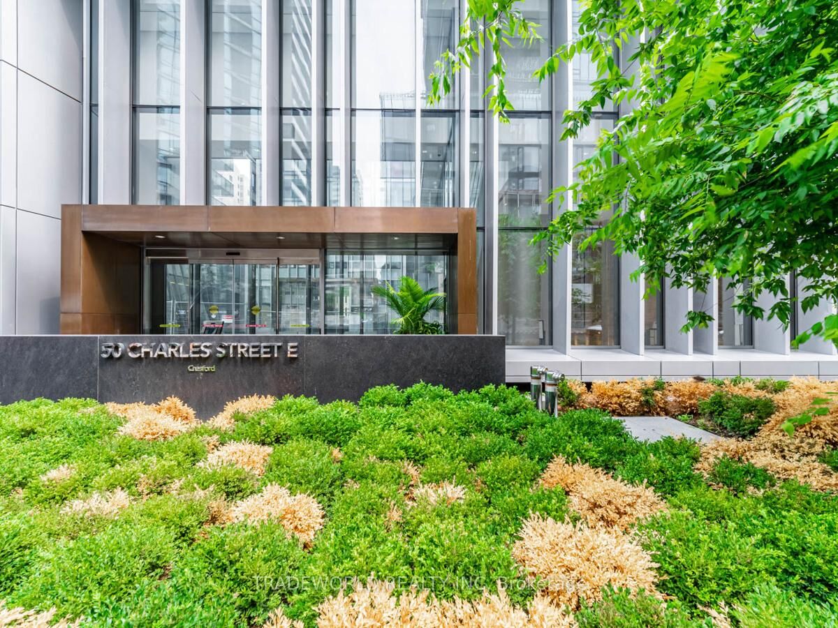 Property Photo:  50 Charles Street E 1004  ON M4Y 0C3 