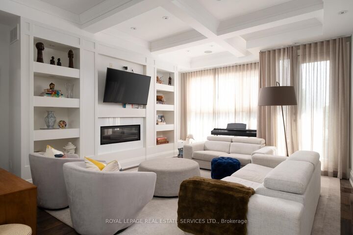 Property Photo: 94 Cambridge Avenue ON M4K 2L4