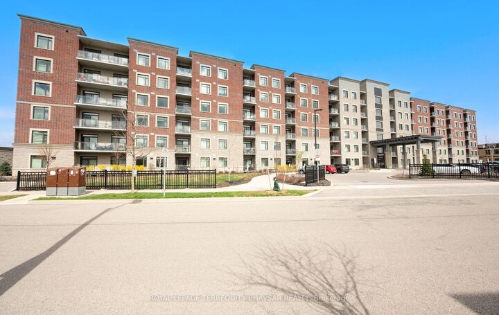 Property Photo: 830 Megson Terrace 621 ON L9T 9M7