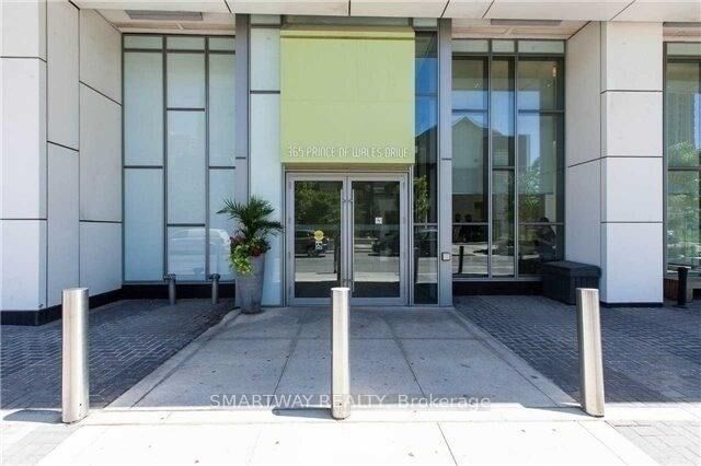 Property Photo:  365 Prince Of Wales Drive 1705  ON L5B 0G6 