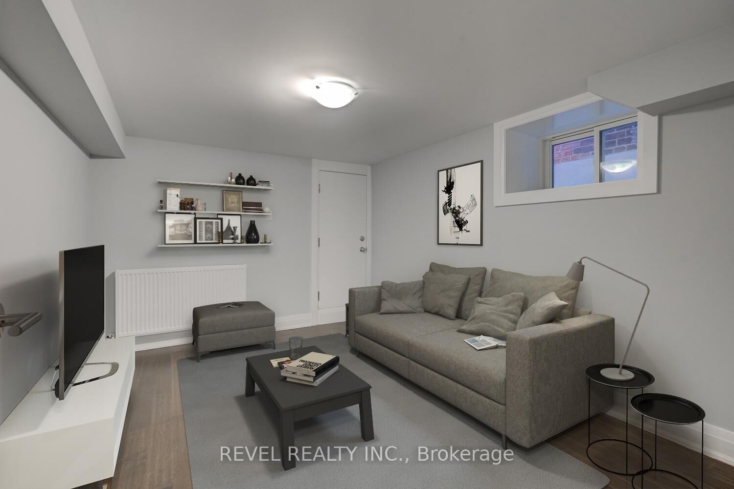 Property Photo: 1064 College Street Bsmt ON M6H 1A9