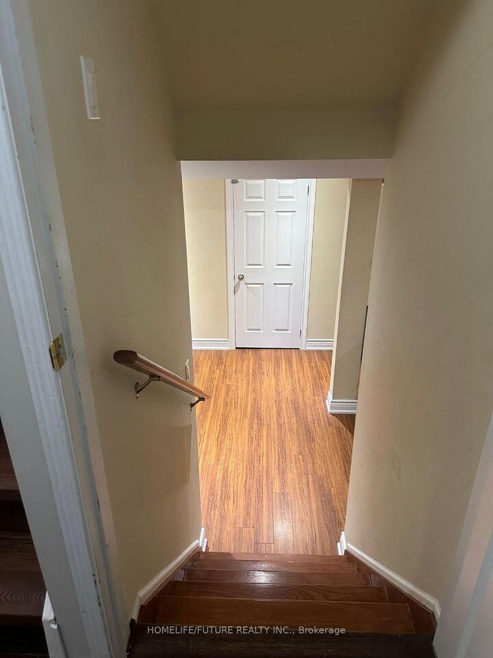Property Photo: 11 Clair Avenue Bsmt ON L1M 2G8