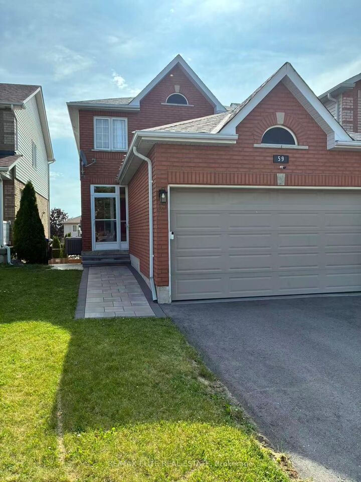 Property Photo: 59 Adams Street Bsmt ON L3Z 3E2