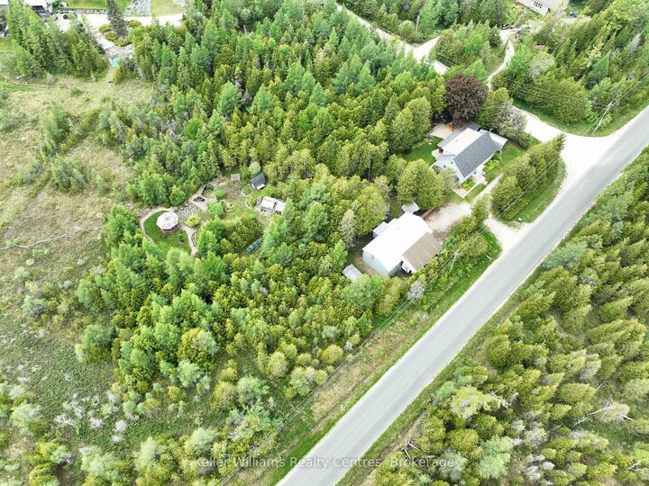 Property Photo: 668 Pike Bay Road ON N0H 2T0