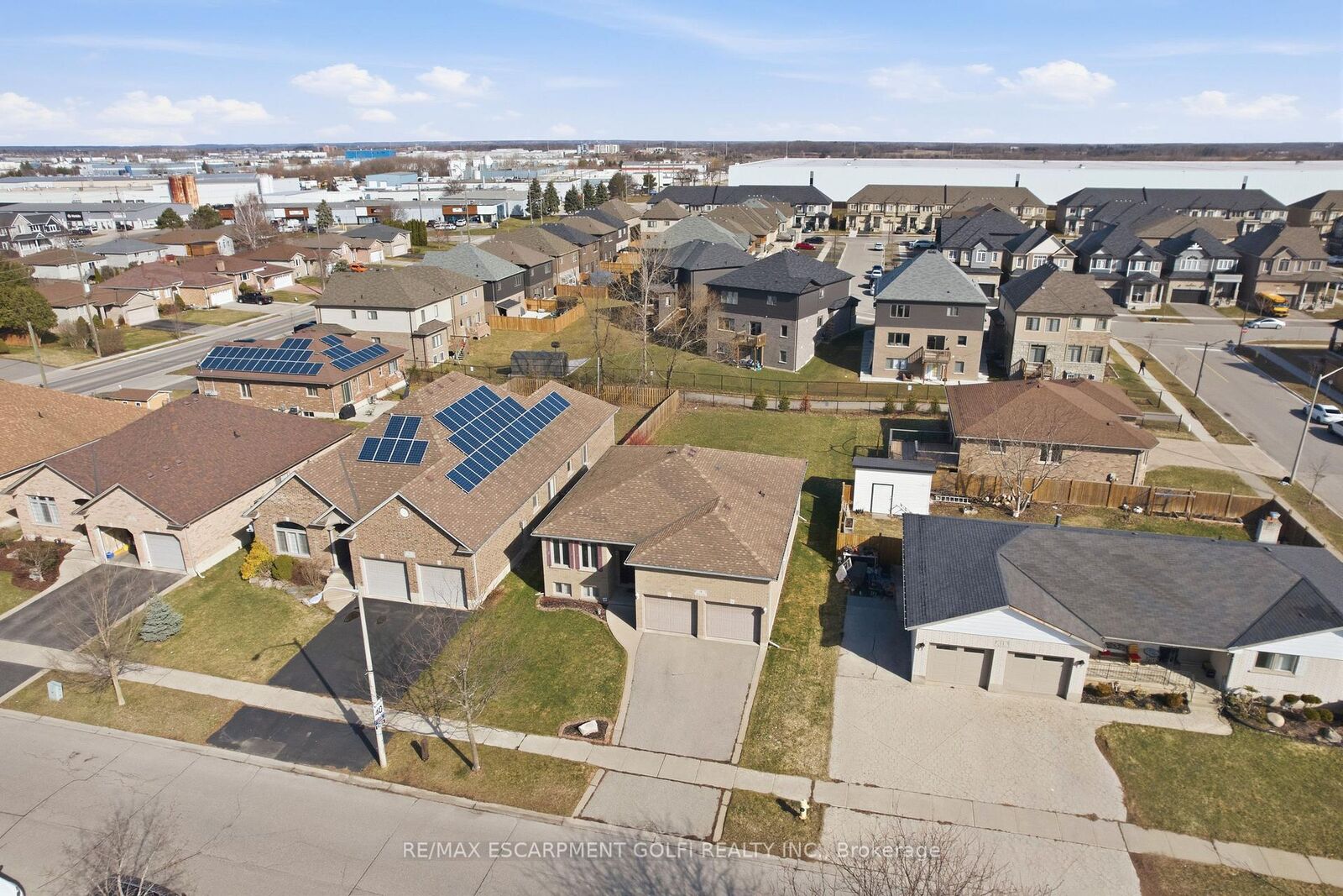Property Photo: 9 Pace Avenue ON N3S 7V4