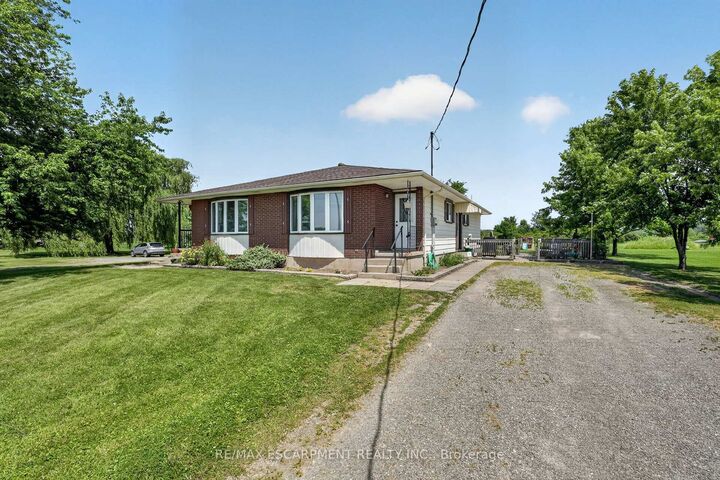 Property Photo: 4373 Regional Road 20 N/A ON L0R 1Y0