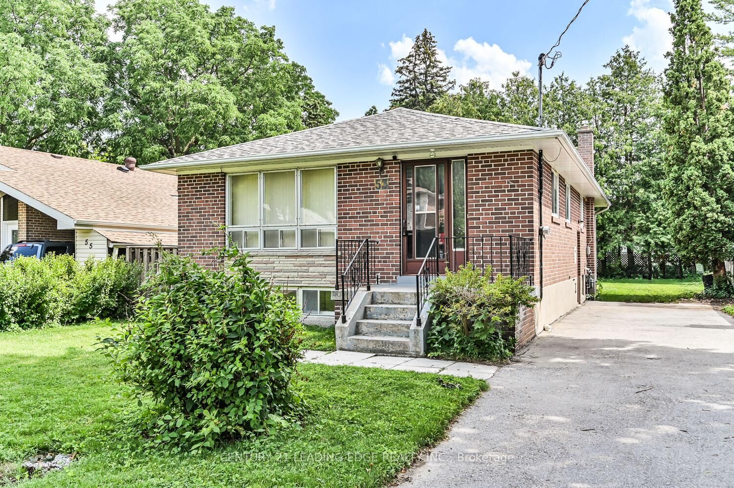 Property Photo: 53 Danzig Street ON M1E 2L3