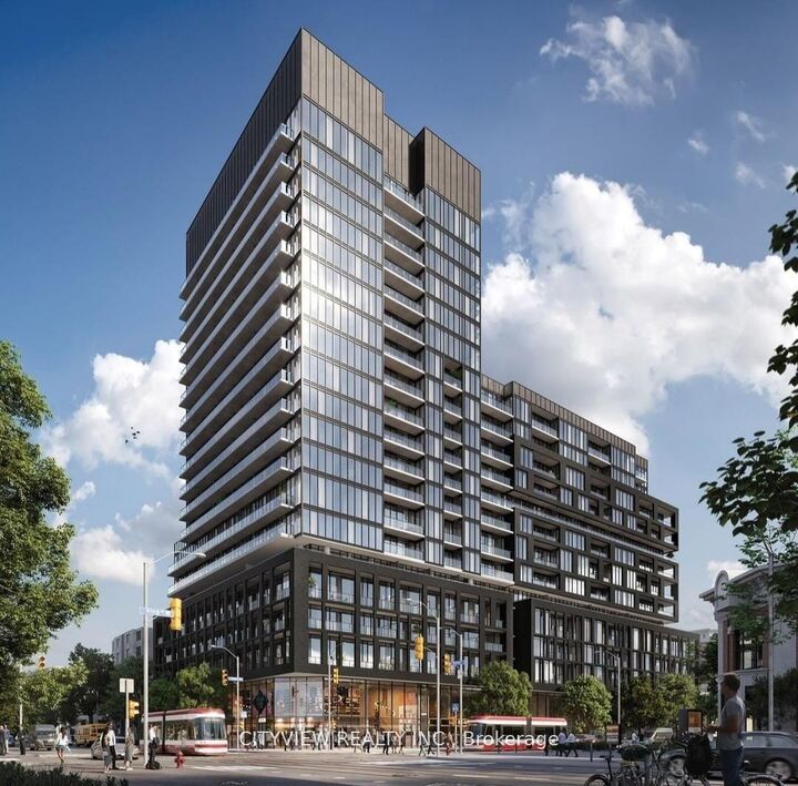 Property Photo: 285 Dufferin Street 1402 ON M6K 1Z7