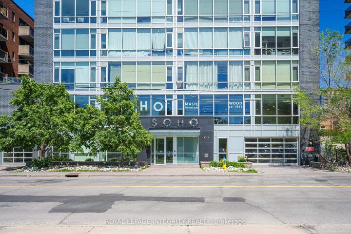 Property Photo: 201 Parkdale Avenue 902 ON K1Y 1E8