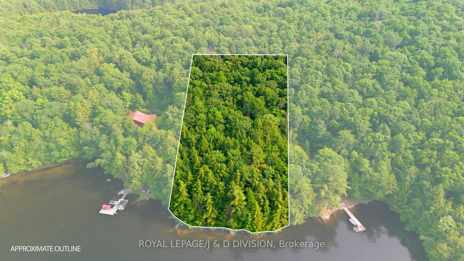 Property Photo: 188 Blackstone Lake, Water N/A ON P2A 0B7
