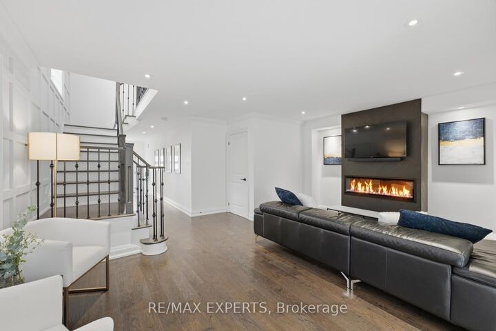 Property Photo: 30 Lismer Crescent ON L7E 2W5