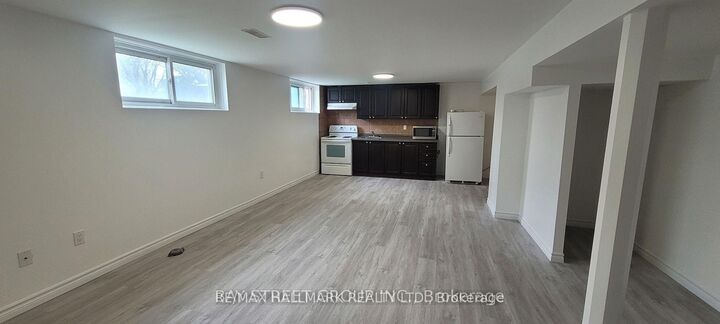 Property Photo:  427 Crosby Avenue Basement  ON L4C 2R9 