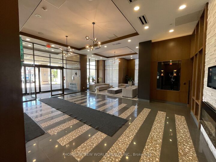 Property Photo: 9500 Markham Road 617 ON L6E 0N6