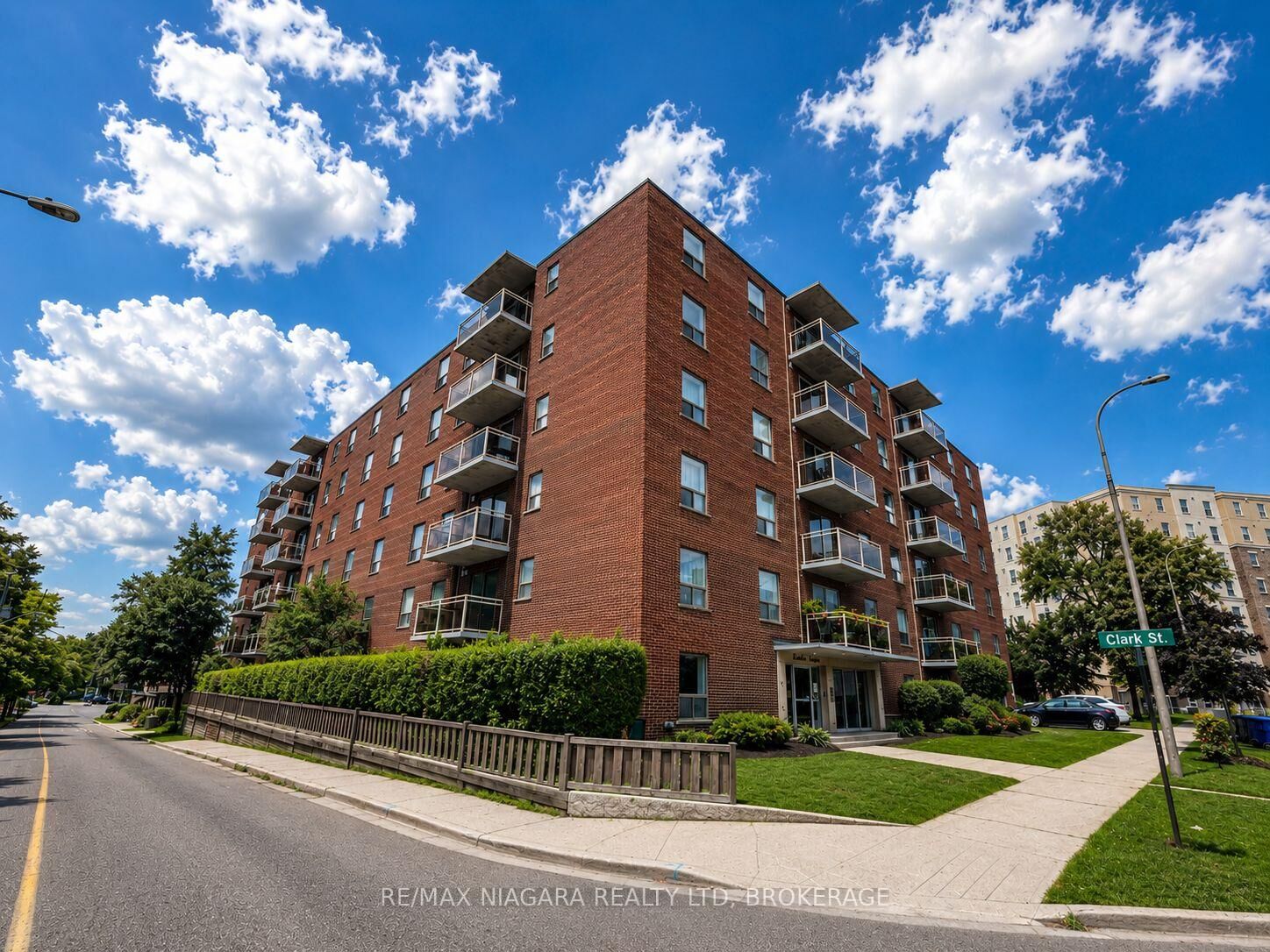 Property Photo:  99 Church Street 304  ON L2R 3E1 