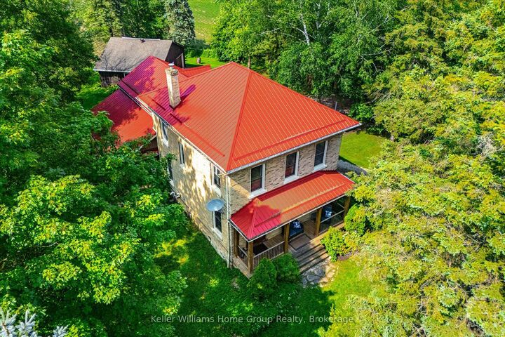 Property Photo: 9540 Ayton Road ON N0G 1Z0