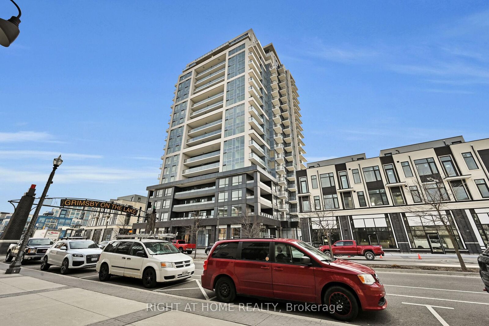 Property Photo:  385 Winston Road 701  ON L3M 0J3 