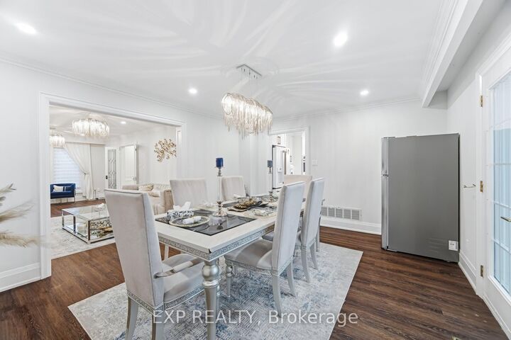 Property Photo: 265 Wycliffe Avenue ON L4L 3N7