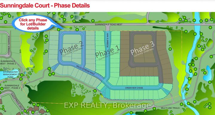 Property Photo: Lot 2 Sunningdale Court ON N6G 3Z7