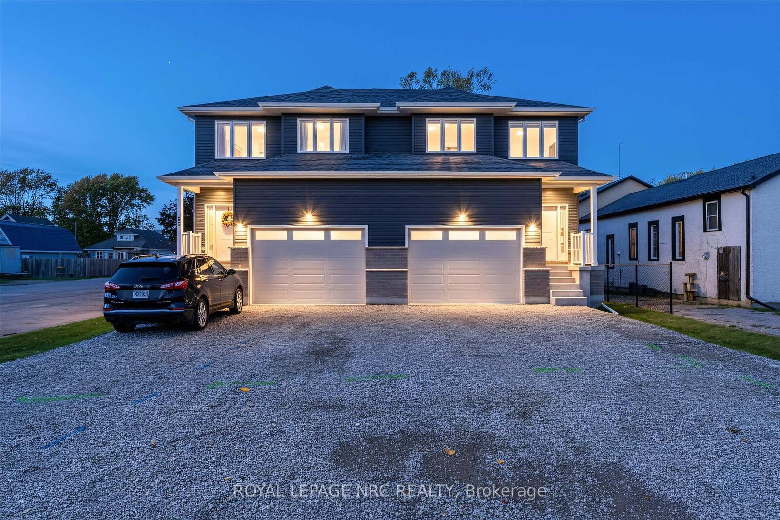 Property Photo: 66 Page Street ON L3K 5V1