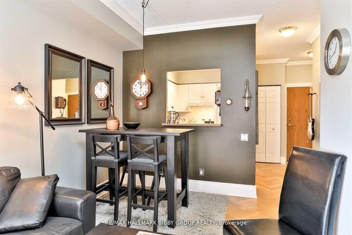 Property Photo: 120 Lombard Street 503 ON M5C 3H5