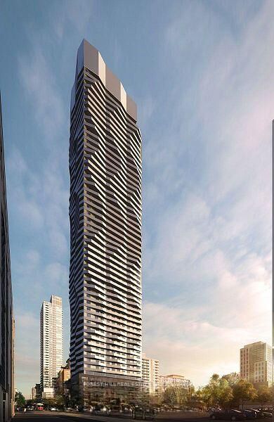 Property Photo:  100 Dalhousie Street 2802  ON M5B 0C7 