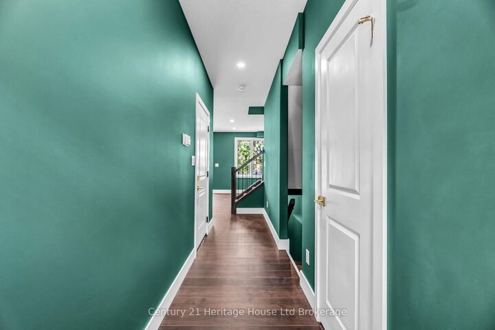 Property Photo: 79 Metcalf Street ON N4S 3E9
