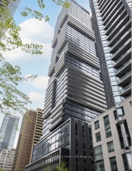 55 Charles Street E 3505 — photo 1
