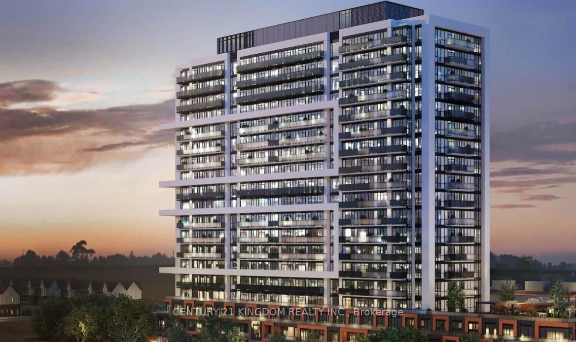 Property Photo: 2545 Simcoe Street N 816 ON L1H 7K4