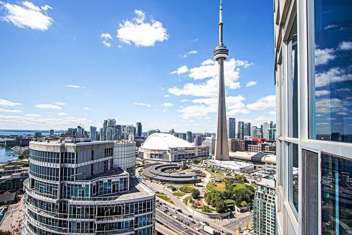 Property Photo: 208 Queens Quay W 3409 ON M5J 2Y5