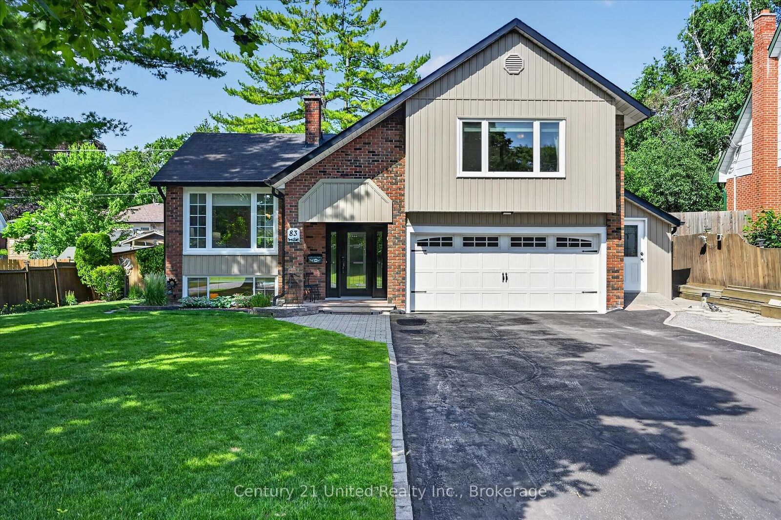 Property Photo: 83 Nevin Avenue ON K9J 6E9