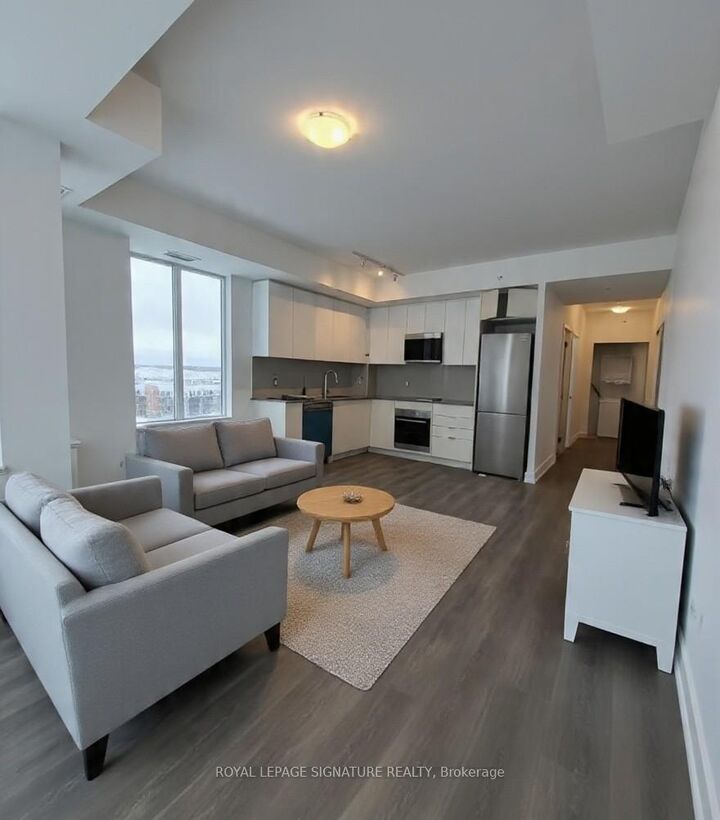 Property Photo: 2489 Taunton Road 713 ON L6H 3R9
