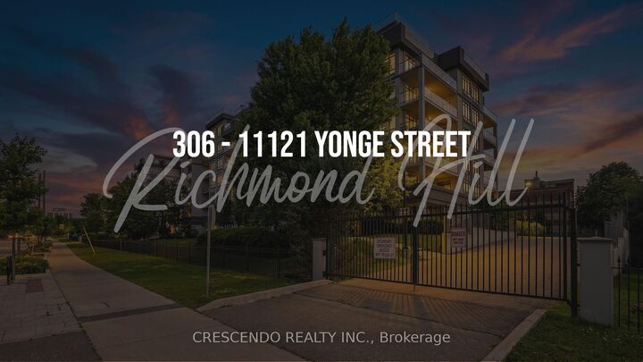 11121 Yonge Street 306 — photo 1