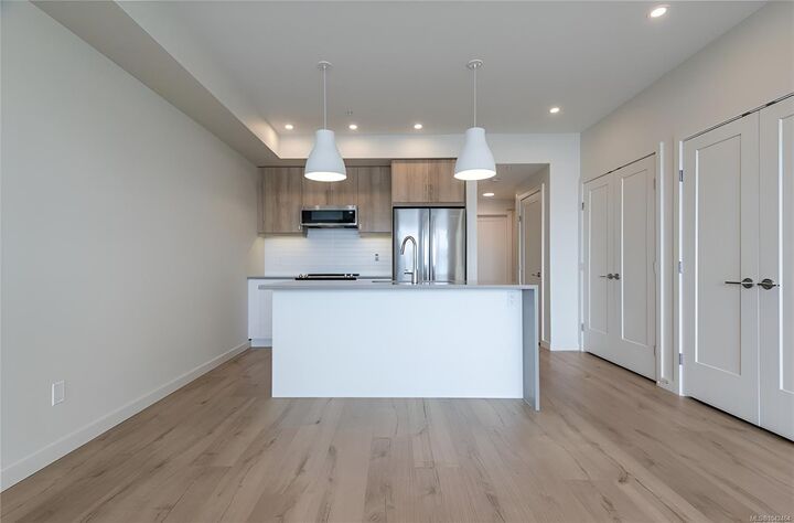 Property Photo: 536 Island Hwy #205 BC V9W 1A5