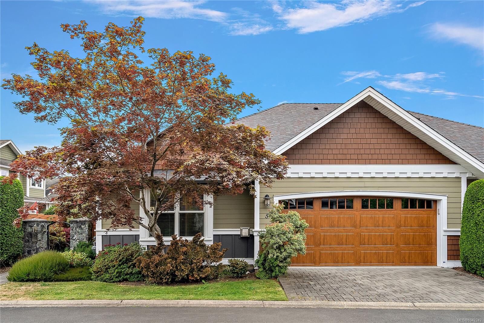 Property Photo: 10520 McDonald Park Rd #5 BC V8L 3J1