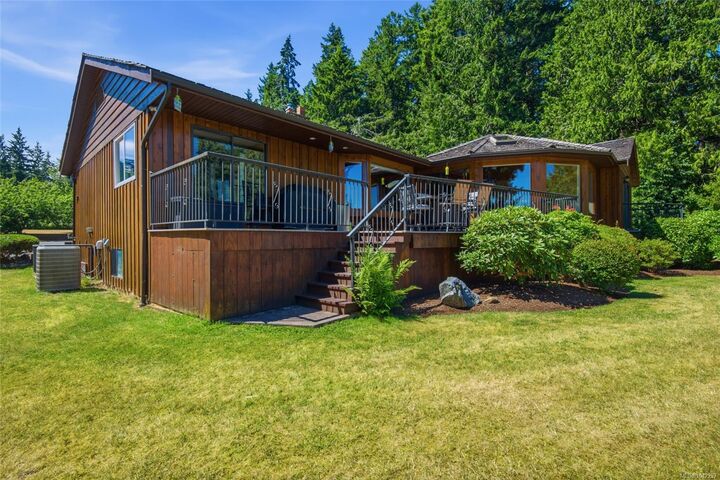 Property Photo: 5071 Island Hwy W BC V9K 1Z9