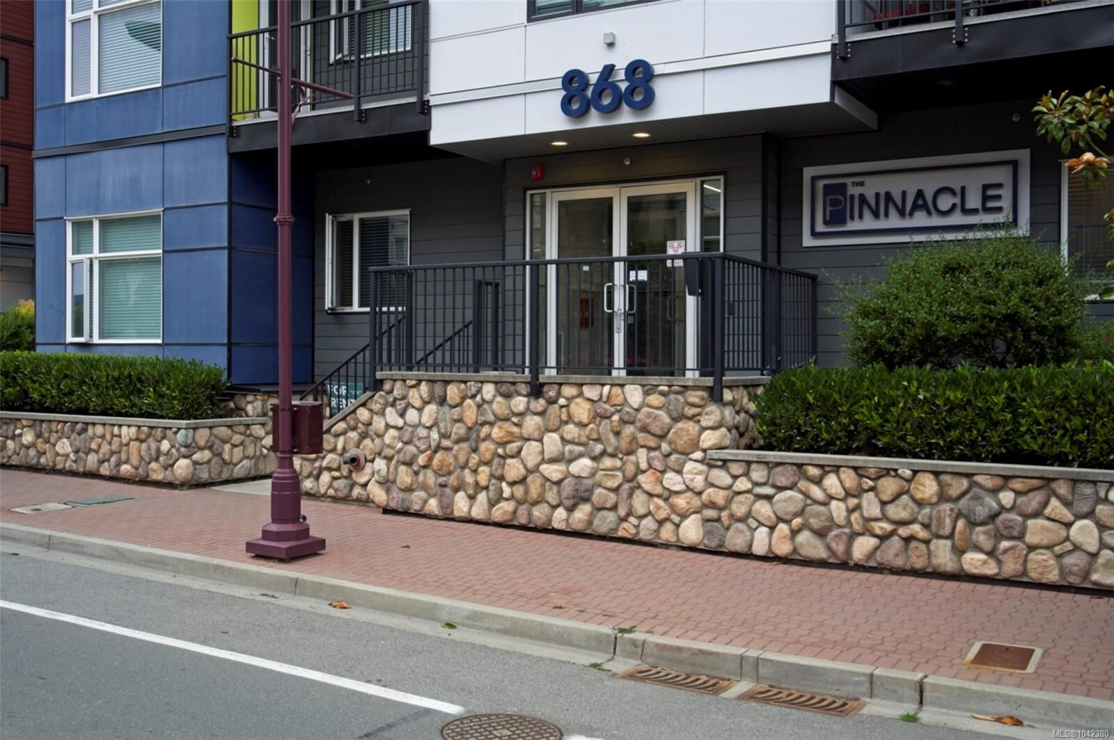 Property Photo:  868 Orono Ave #204  BC V9B 0X9 