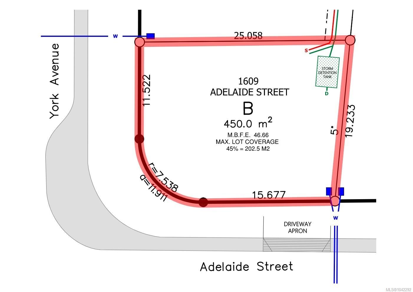Property Photo:  Lot B Adelaide St  BC V0R 1R0 