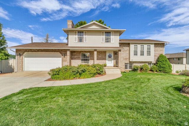 Property Photo:  3392 S 4700 W  UT 84401 