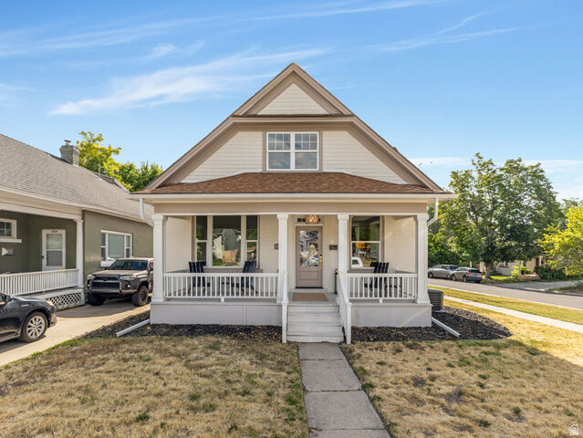 Property Photo:  1046 S Lincoln  UT 84105 