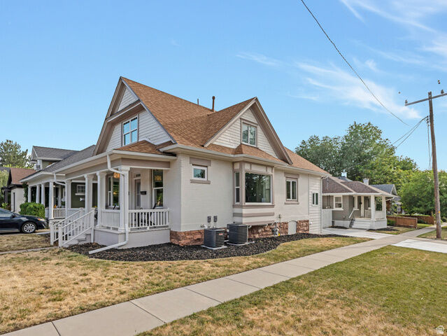 Property Photo:  1046 S Lincoln  UT 84105 