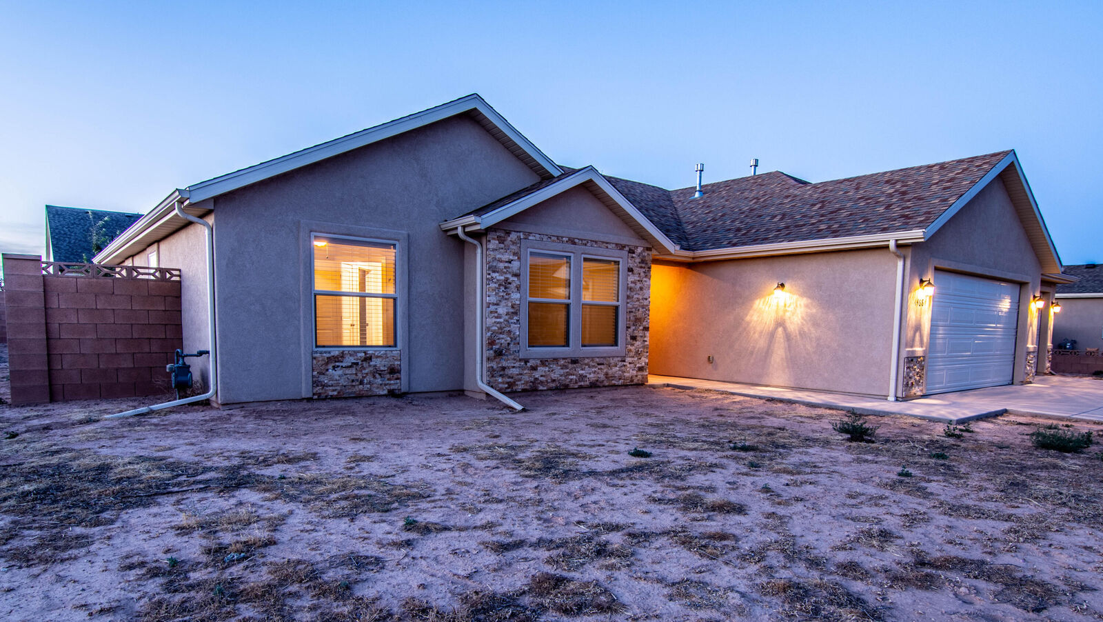 Property Photo:  4468 W 275 N N  UT 84720 